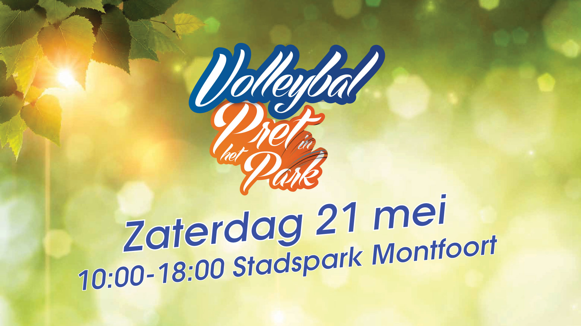 21mei_volleybal pret in het park
